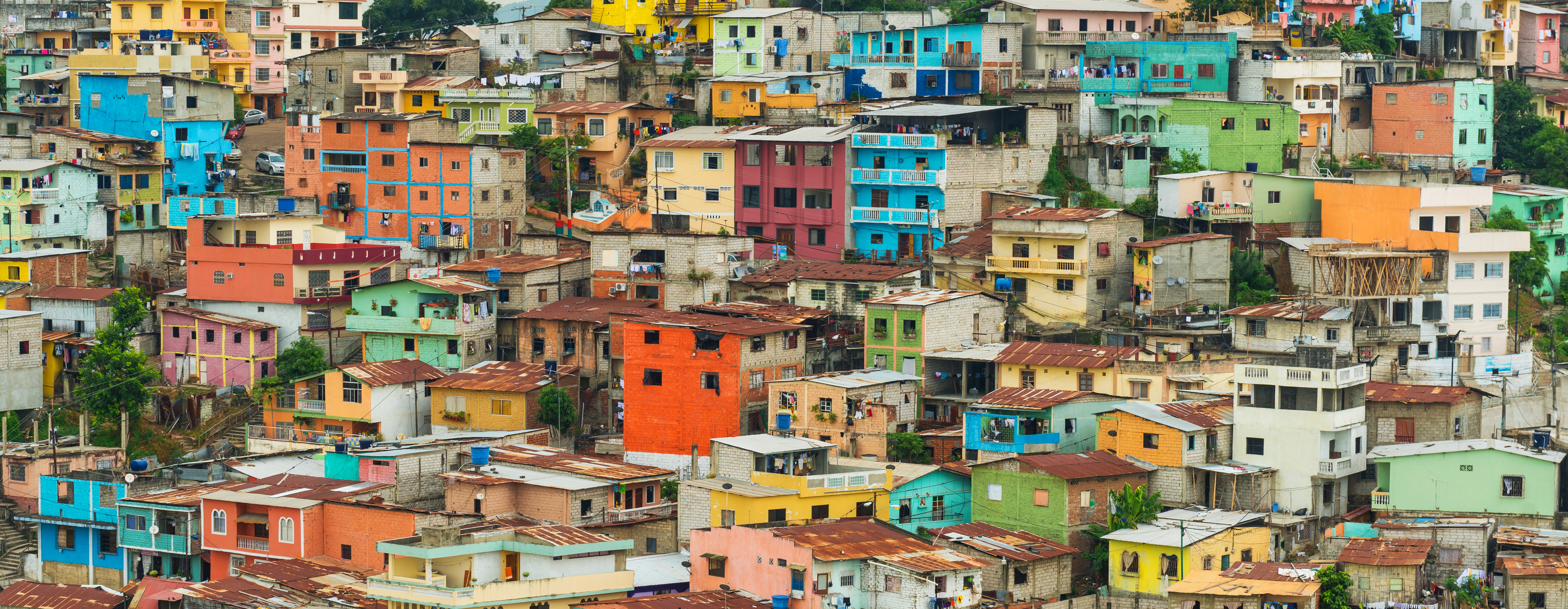 Latin American housing